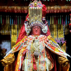 漳州东屿天后宫——妈祖粉丝群 群聊头像