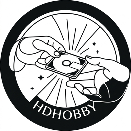 《HDHOBBY》音乐爱好者 群聊头像