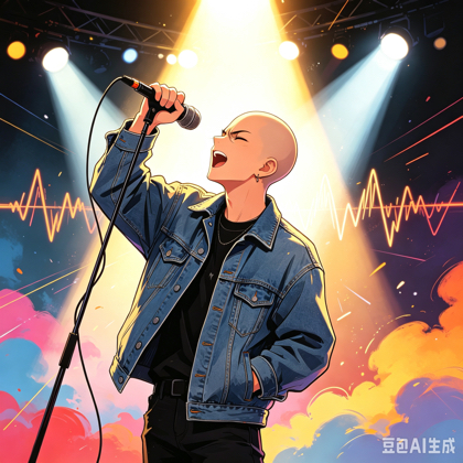 一介凡人，唯乐倾心 群聊头像