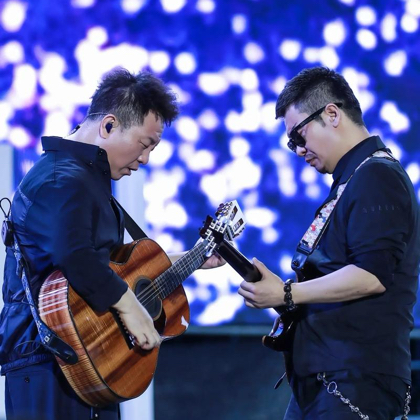 三品战士吉他🎸交流群 群聊头像