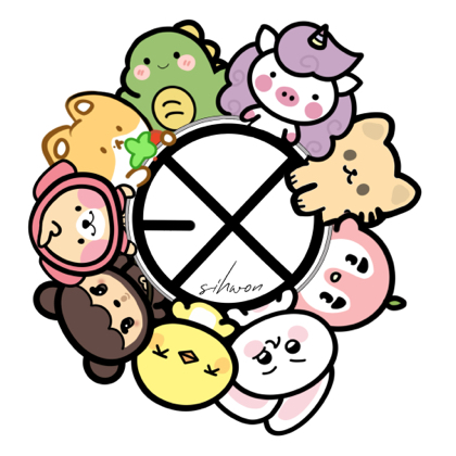 EXO-L空间站 群聊头像