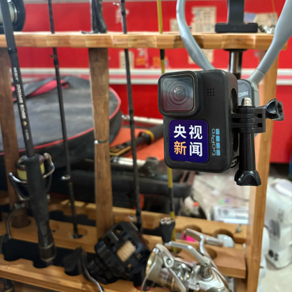 路亚，打黑。 群聊头像