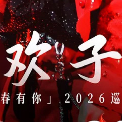 欢子演唱会粉丝群 群聊头像