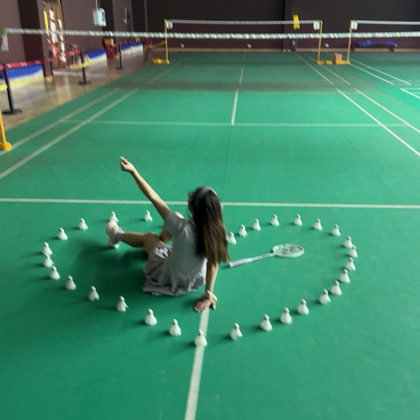恋羽搭子🏸 群聊头像