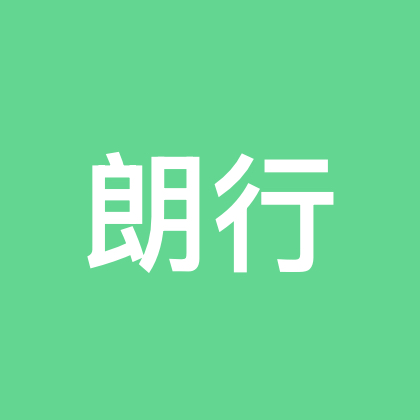 朗行车友会 群聊头像