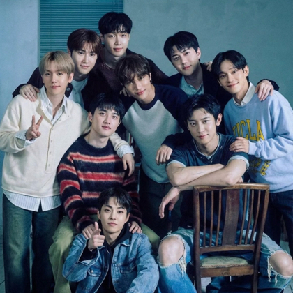 we are one EXO🩶 群聊头像