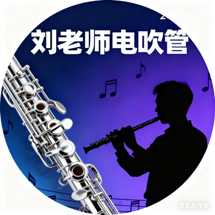 刘老师电吹管1群 群聊头像