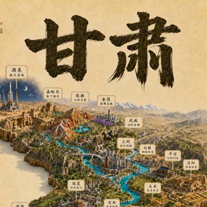 甘肃同胞大团聚1⃣️ 群聊头像