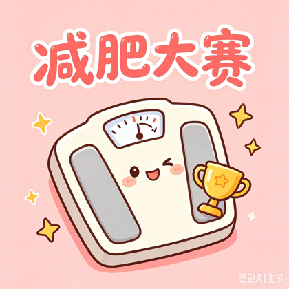 夏日减肥搭子【减肥大赛】夏季减肥打卡群 群聊头像