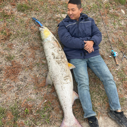 杨林山水泥！🎣路亚群🎣 群聊头像