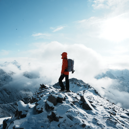 雪山攀登咨询🏔️ 群聊头像