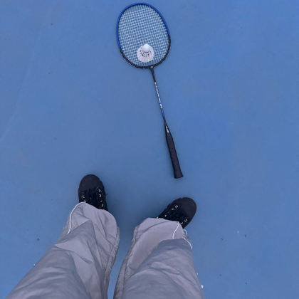 武义羽毛球菜鸟抱团群🏸 群聊头像