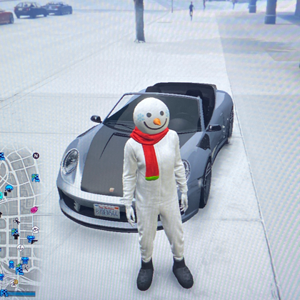Gta5炒房交流4群 群聊头像