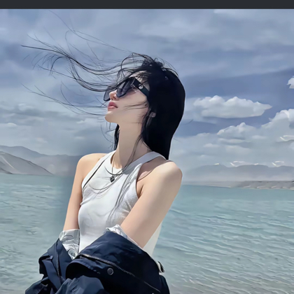 爱风景，爱旅行 群聊头像