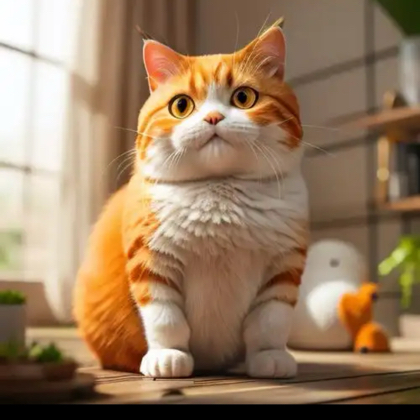 流浪猫救助群 群聊头像