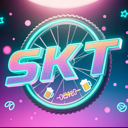 SKT-绿道骑行俱乐部🚴🏻 群聊头像