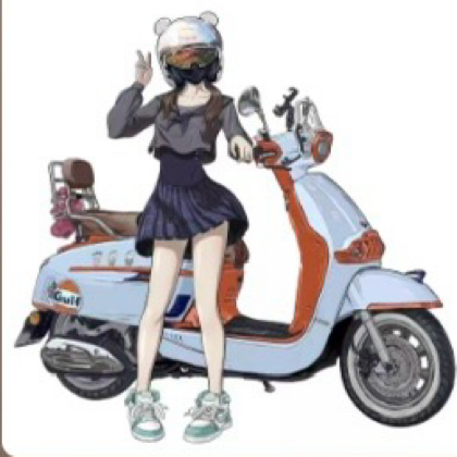 摩托车🛵踏板群其他车型也可以进 群聊头像