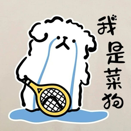网球搭子 群聊头像