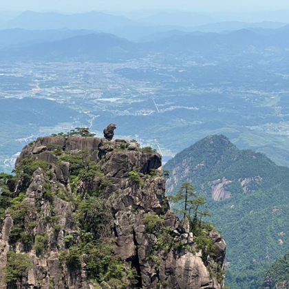 黄山爬山群（爬山旅游大分队） 群聊头像