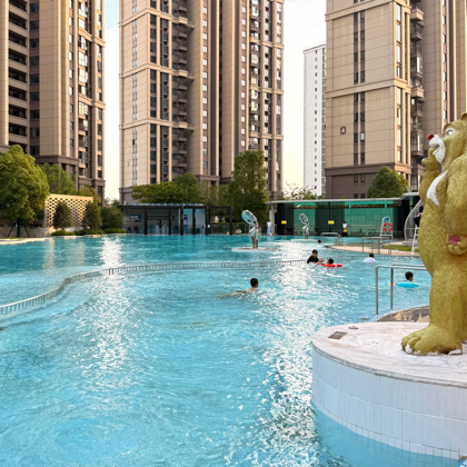 一起游泳吧🏊‍♀️ 群聊头像