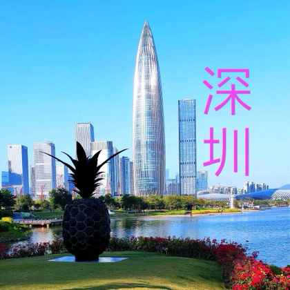 深圳（推荐官）5 群聊头像