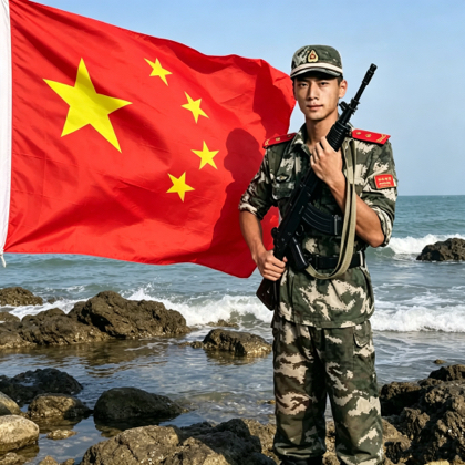 日照赶海特种小分队 群聊头像