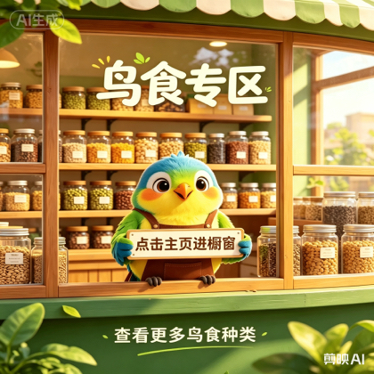 养鸟爱好交流群 群聊头像