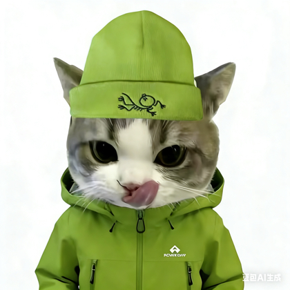 爬山搭子🧗 群聊头像