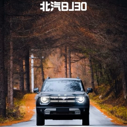 BJ30交流群 群聊头像