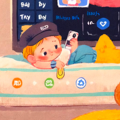 孕妈妈群 群聊头像