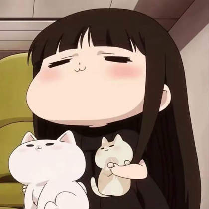 小琪拆卡 群聊头像