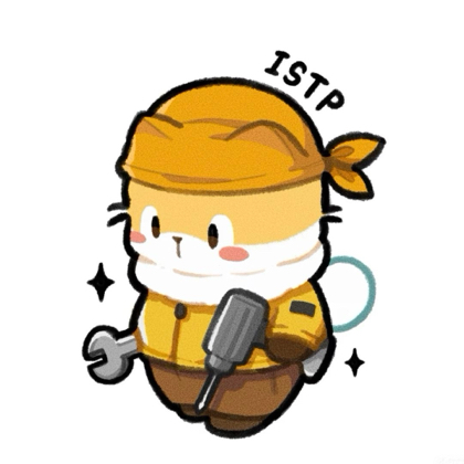 ISTP家属交流群 群聊头像