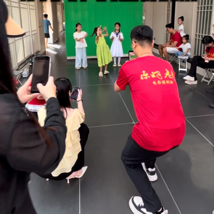 赣州有质青年(演员海选) 群聊头像