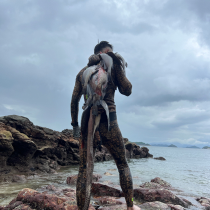 广东海岛浮潜｜赶海｜鱼猎｜自由潜群 群聊头像