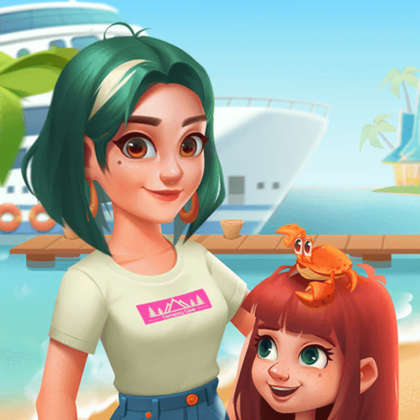 浪漫餐厅领先群👩‍❤️‍💋‍👩 群聊头像