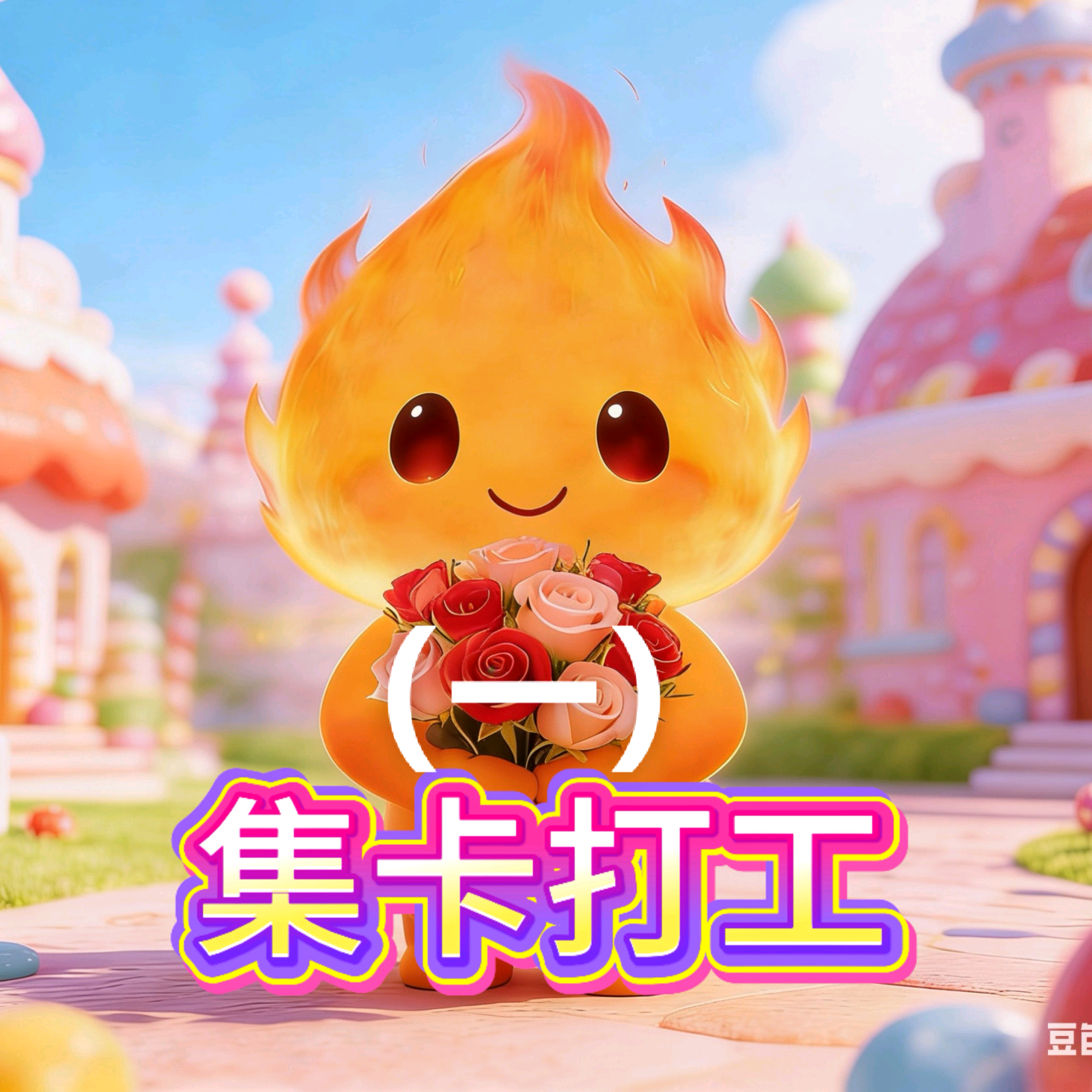 小火人集卡种树营地1群 群聊头像