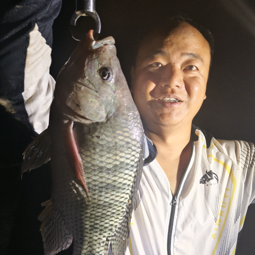 非钓不行 万峰湖野钓 群聊头像