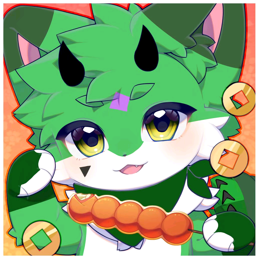 🐾※天绿的狗窝※🐾 群聊头像