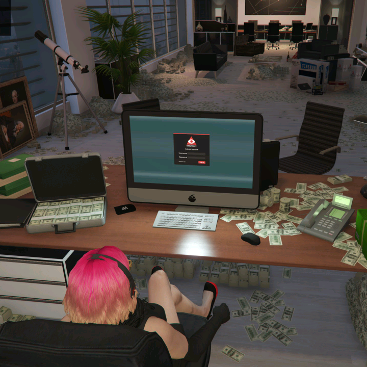 gta5增强版组队群 群聊头像