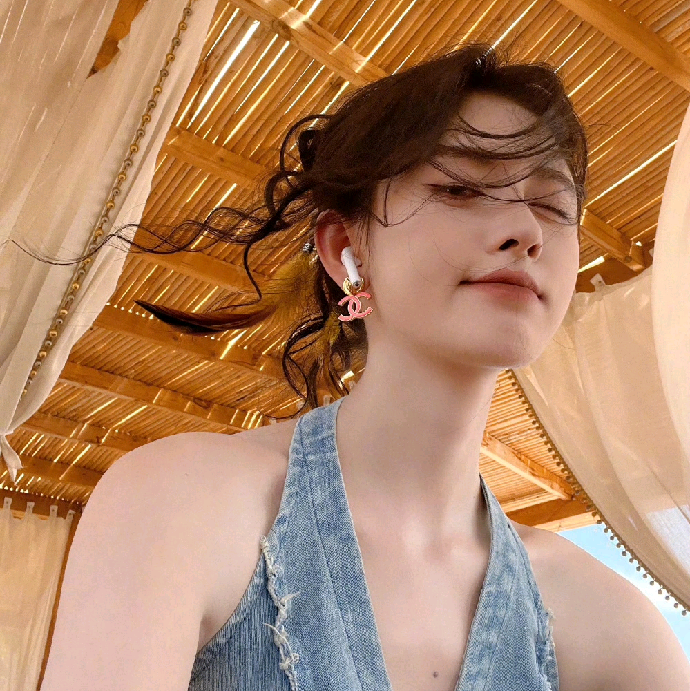 鞠婧祎素材修图群① 群聊头像
