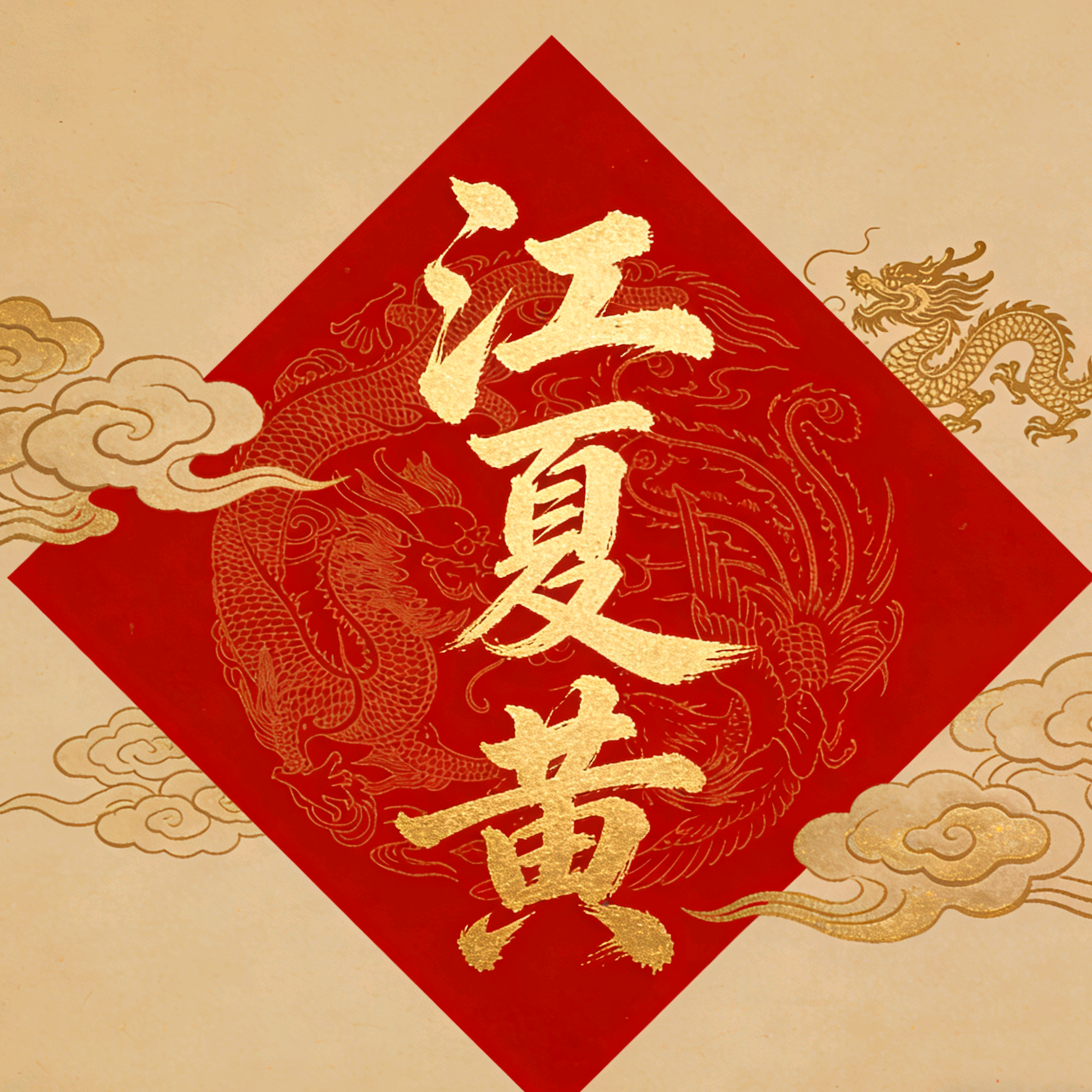 黄氏宗亲联络群 群聊头像