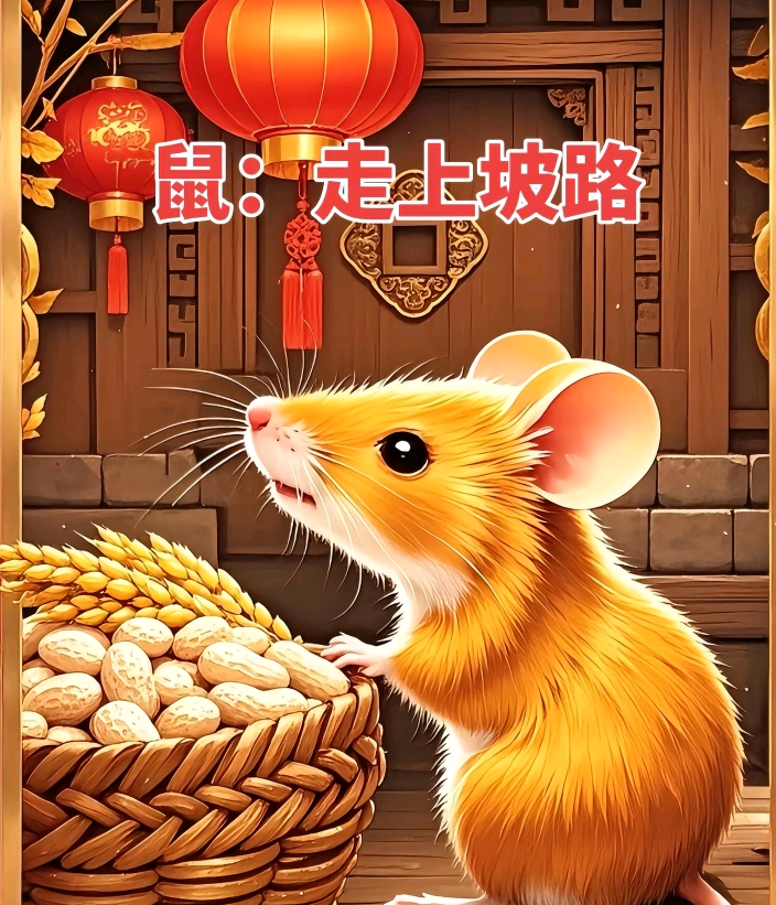 84年金鼠正月鼠友群 群聊头像