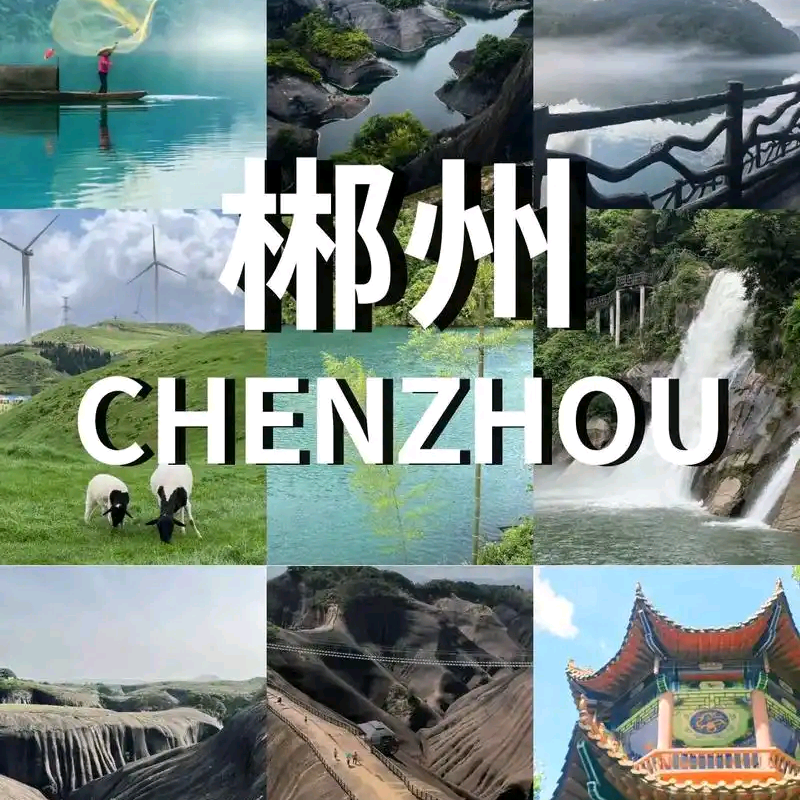 郴州人在深圳 群聊头像