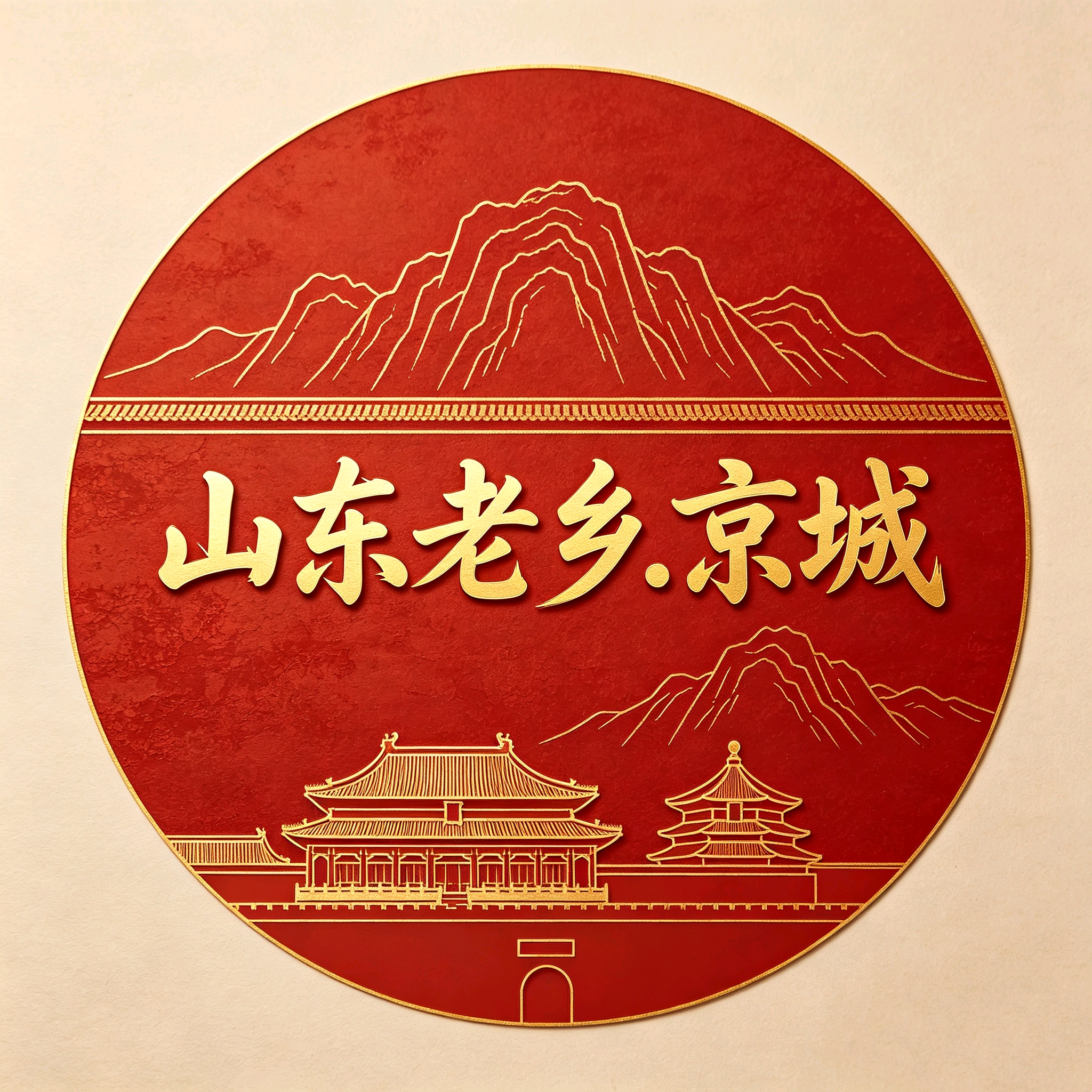 山东老乡在京城 群聊头像