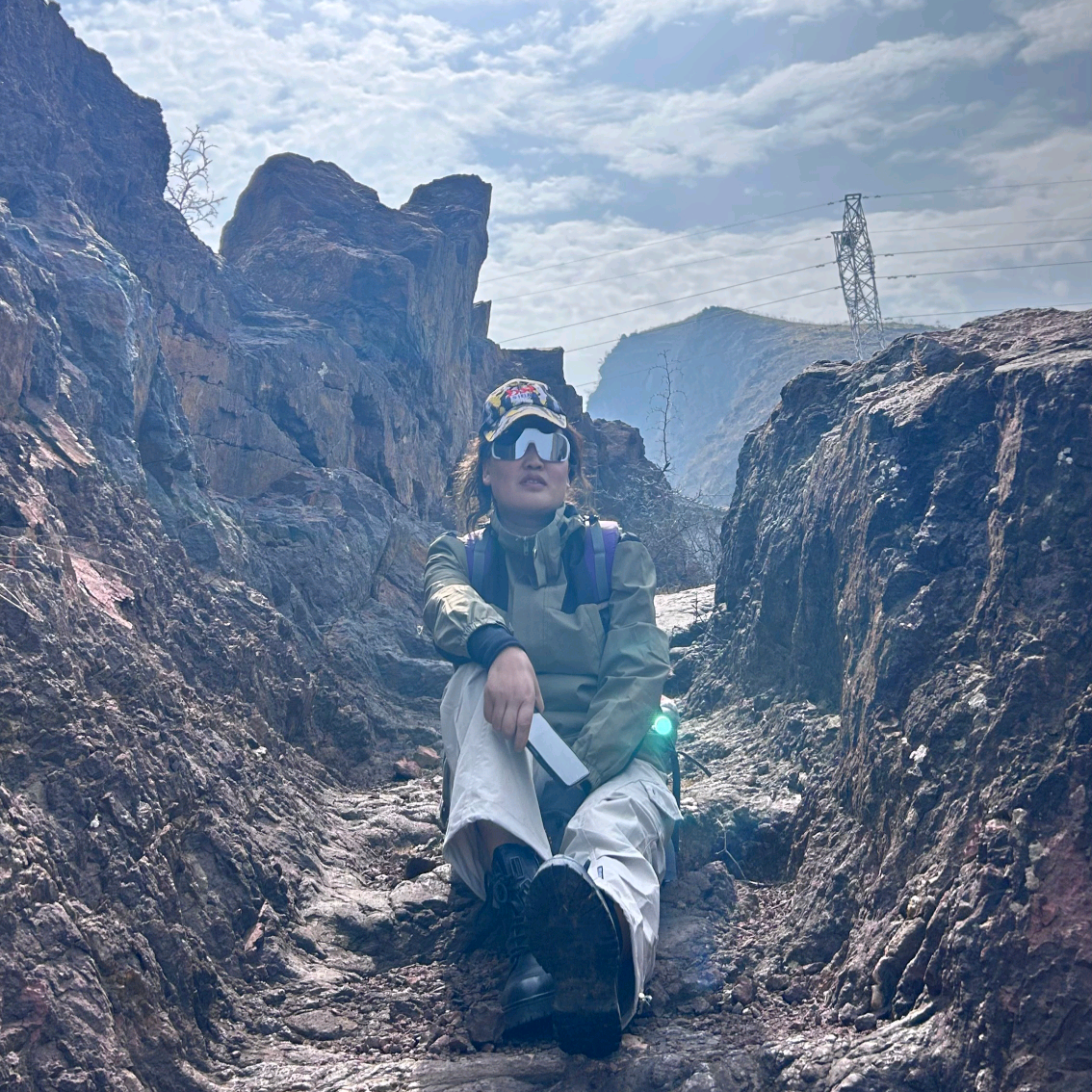 户外登山群 群聊头像