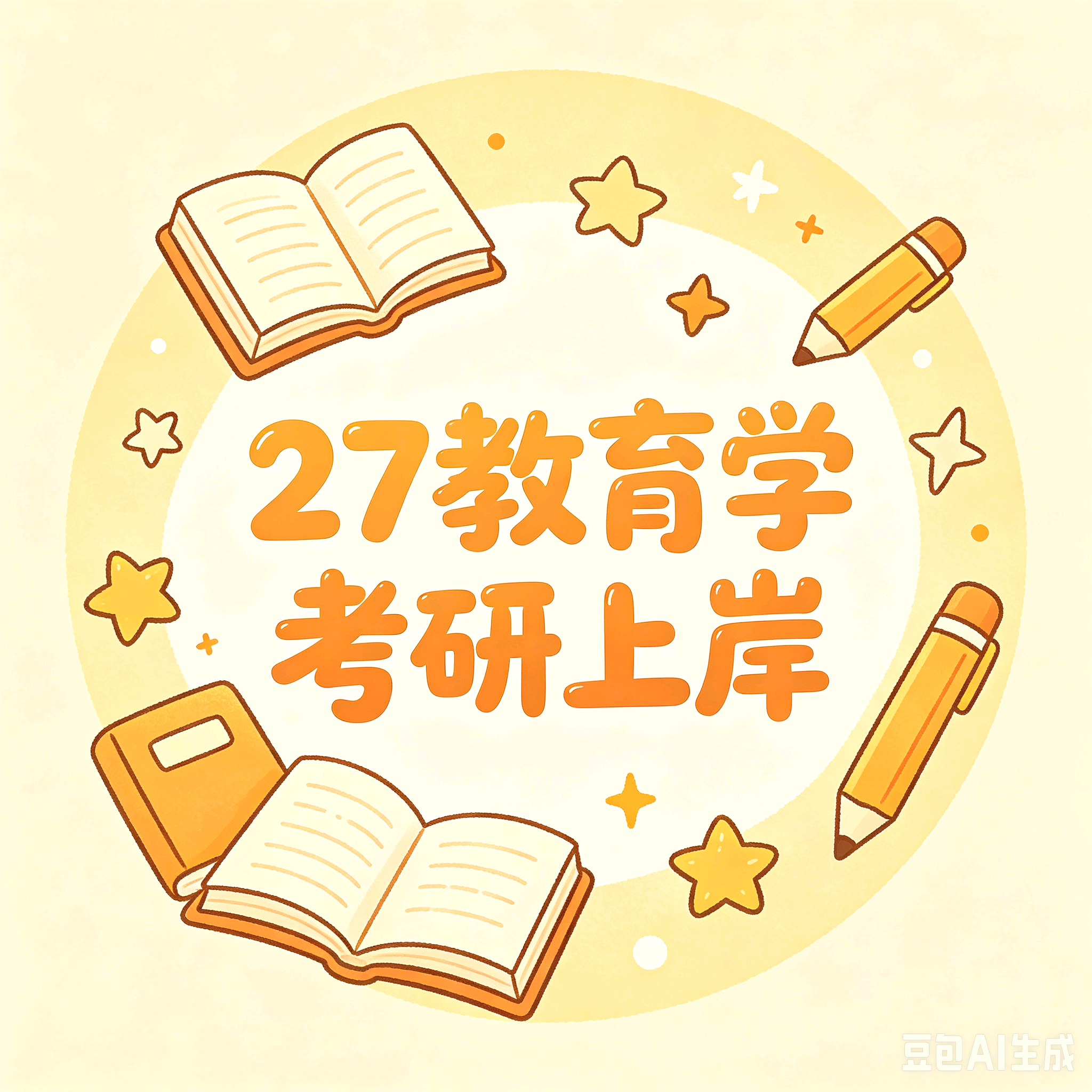 27、28教育学考研备考 群聊头像