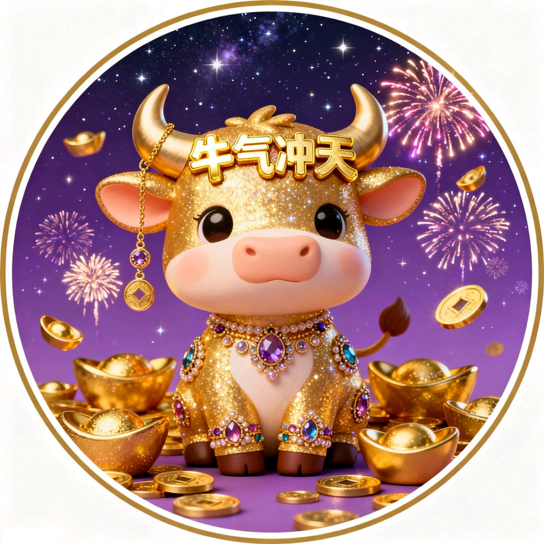 85金牛聚力群 群聊头像