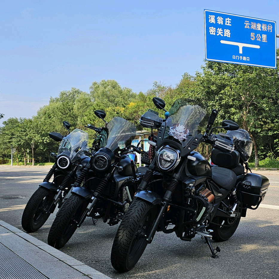 🏍️TR300摩友汇（全国） 群聊头像