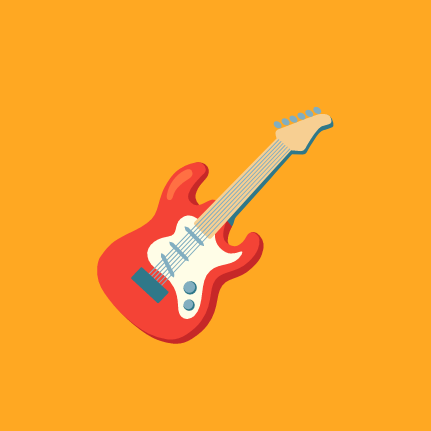 吉他群5🎸 群聊头像
