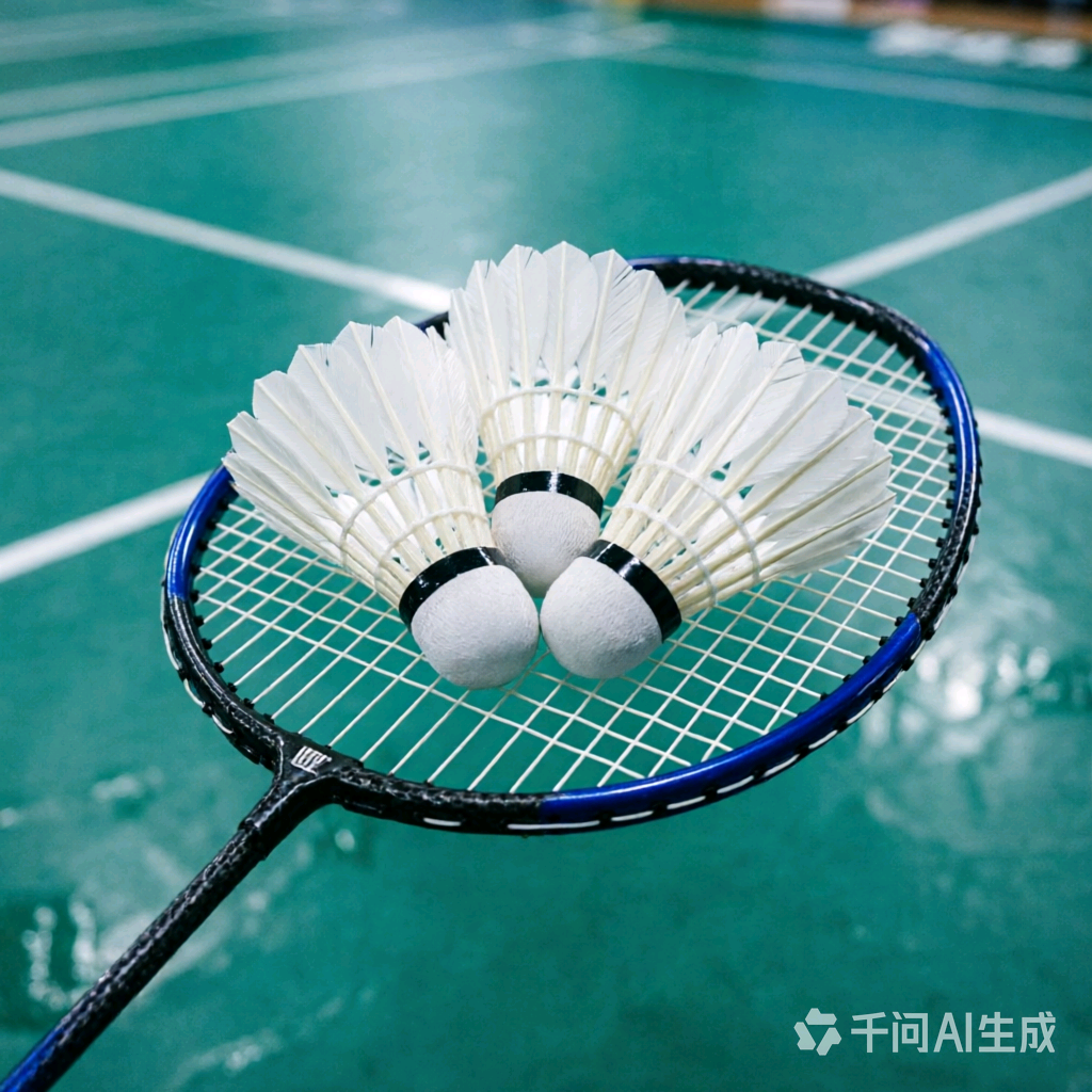 一起打球吧🏸 群聊头像